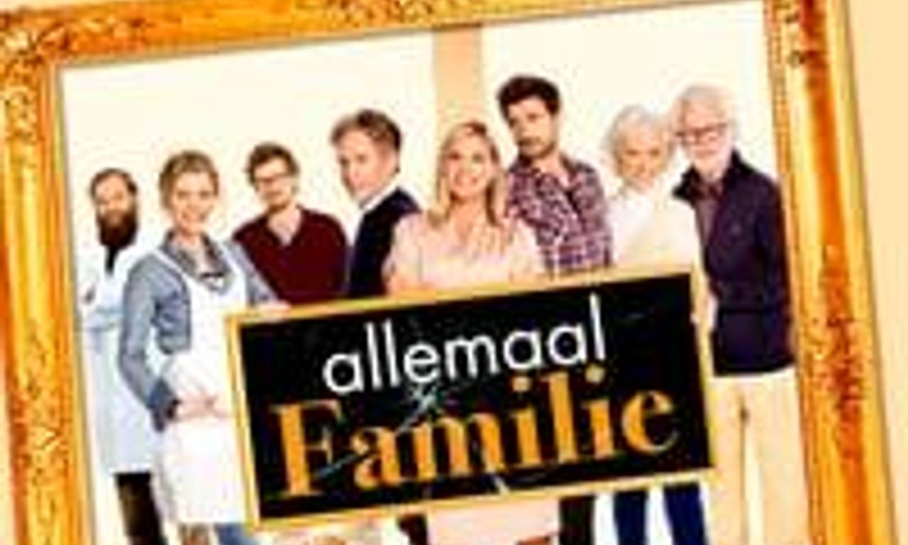 header image for Allemaal Familie