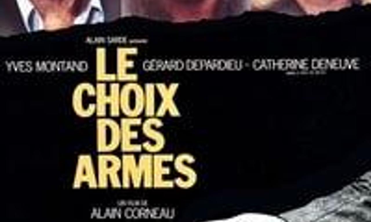 header image for Choice of Arms