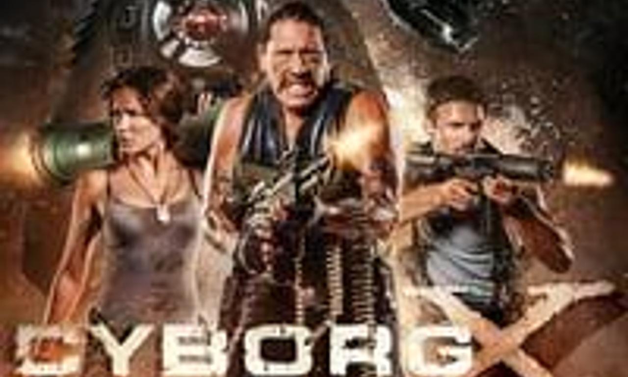 header image for Cyborg X