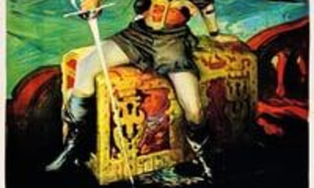 header image for The Black Pirate