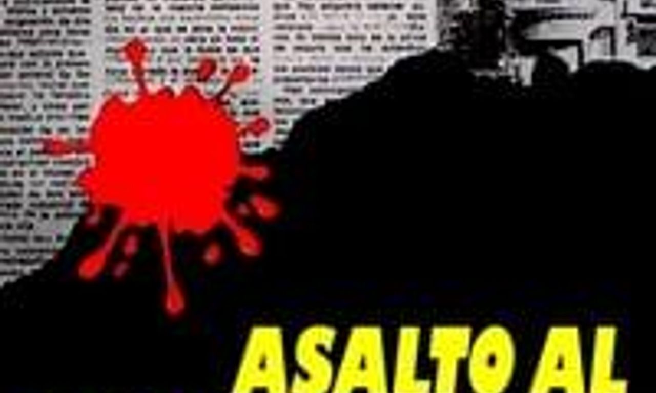 header image for Assault at Central Bank