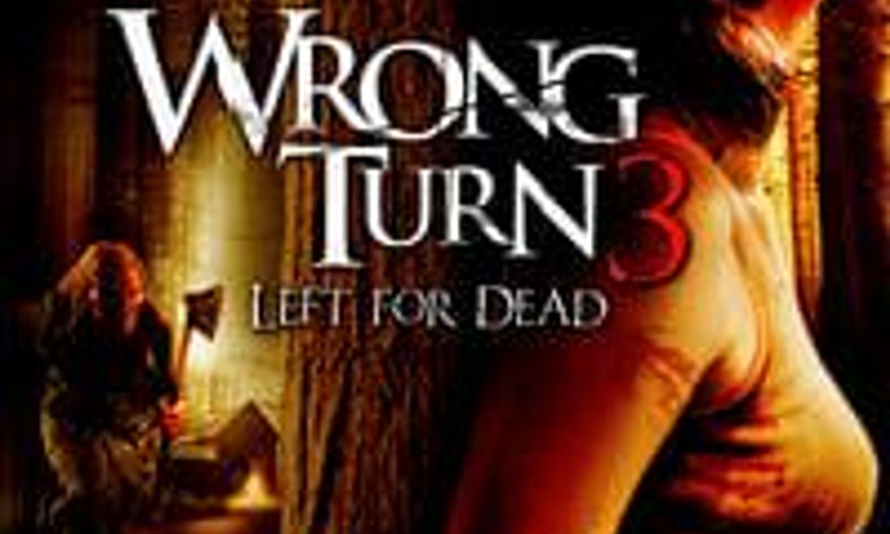 header image for Wrong Turn 3: Left for Dead