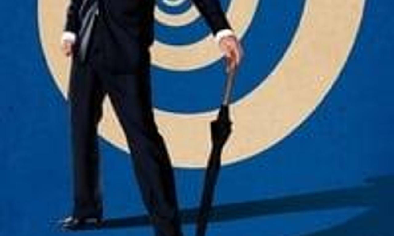 header image for Eddie Izzard: Force Majeure Live