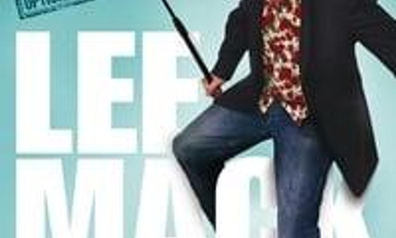 header image for Lee Mack - Hit the Road Mack