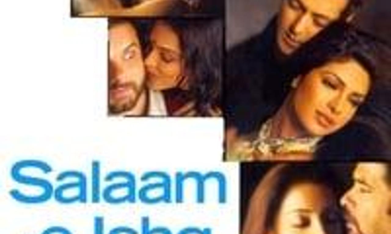 header image for Salaam-E-Ishq