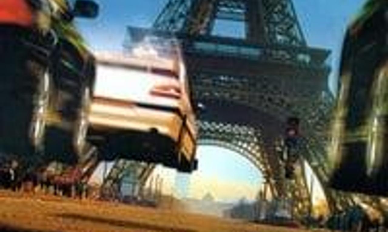 header image for Taxi 2