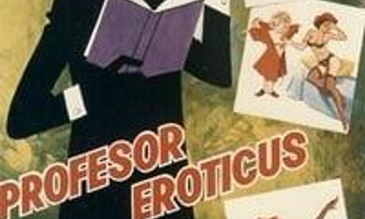 header image for Profesor Eróticus