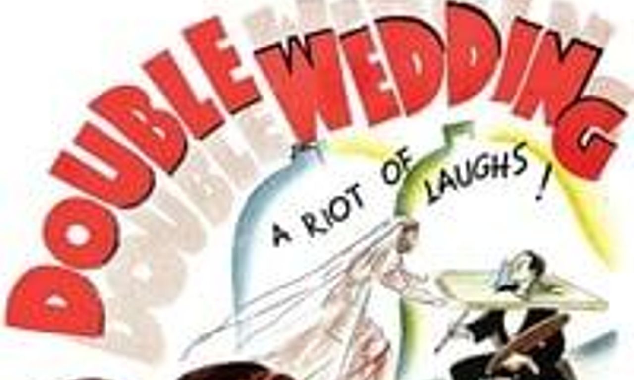 header image for Double Wedding