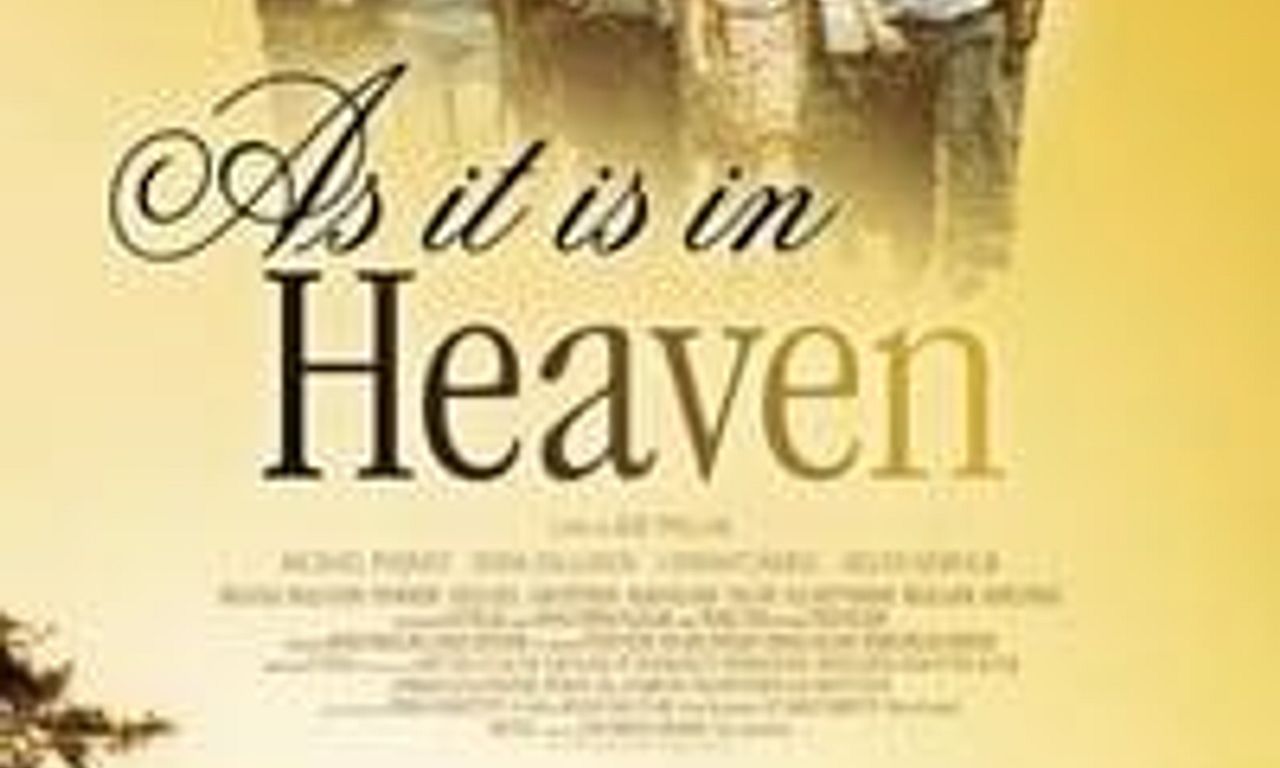 header image for As It Is in Heaven