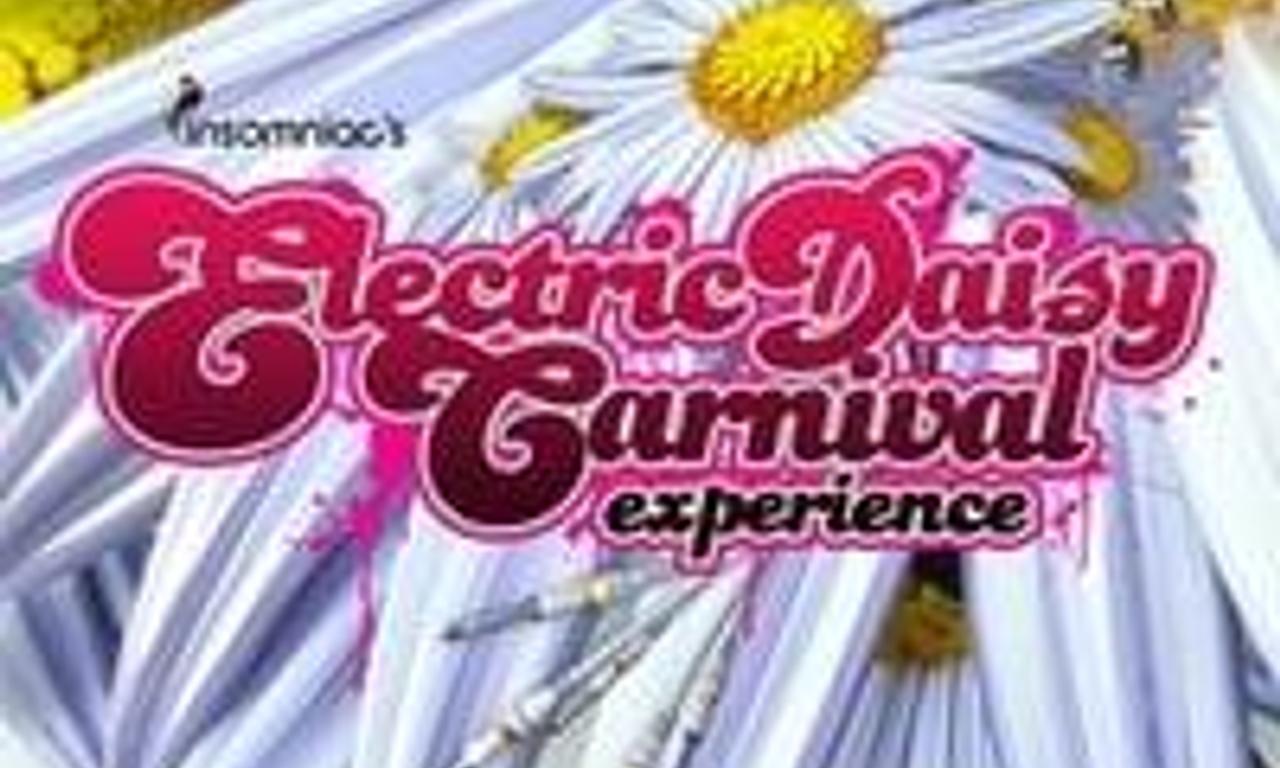 header image for Electric Daisy Carnival Experience