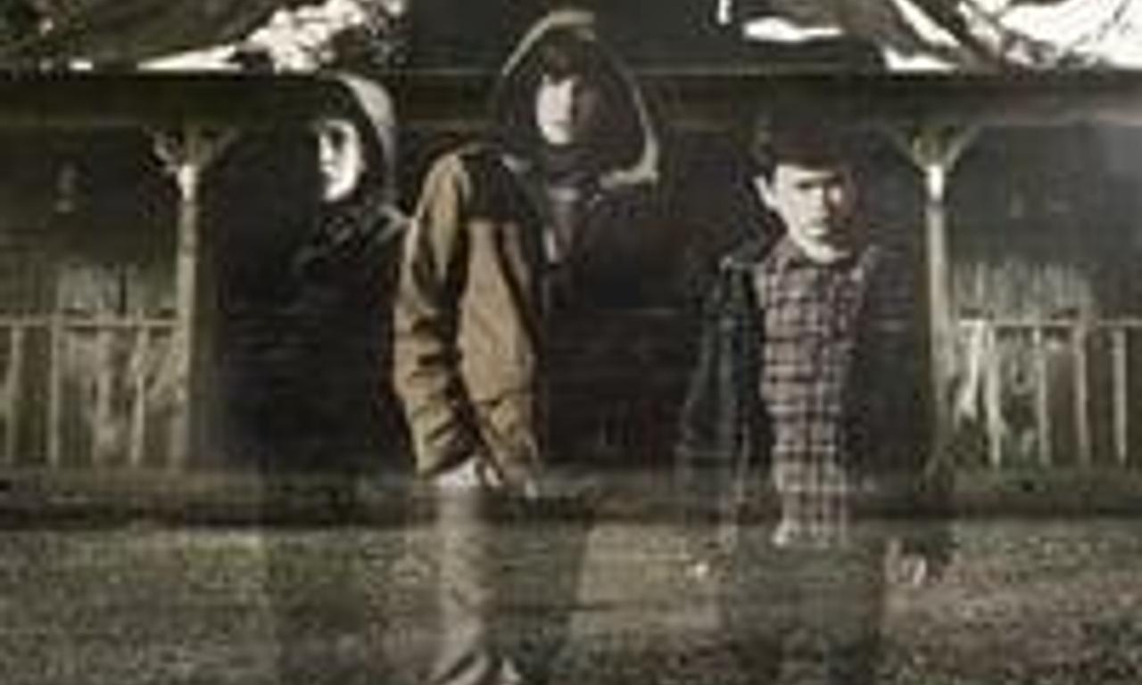 header image for Ghost Train