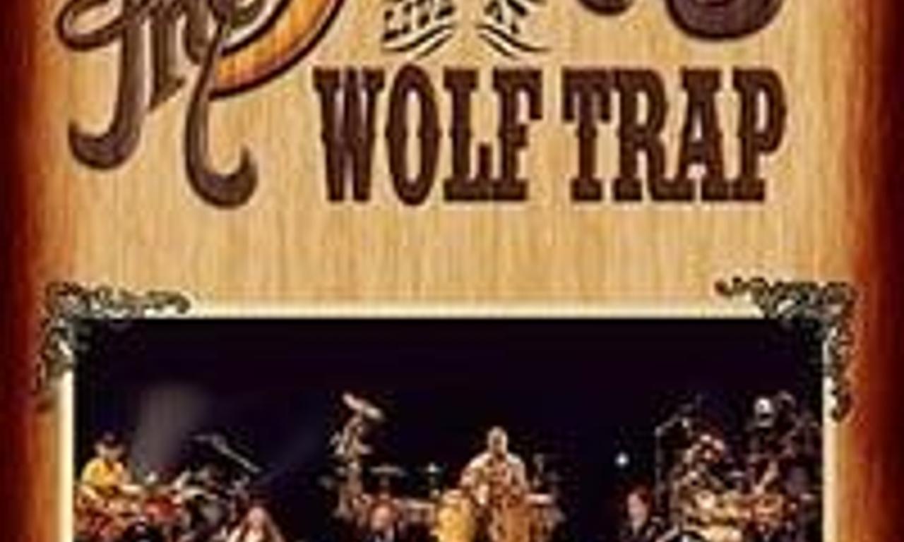 header image for The Doobie Brothers - Live at Wolf Trap