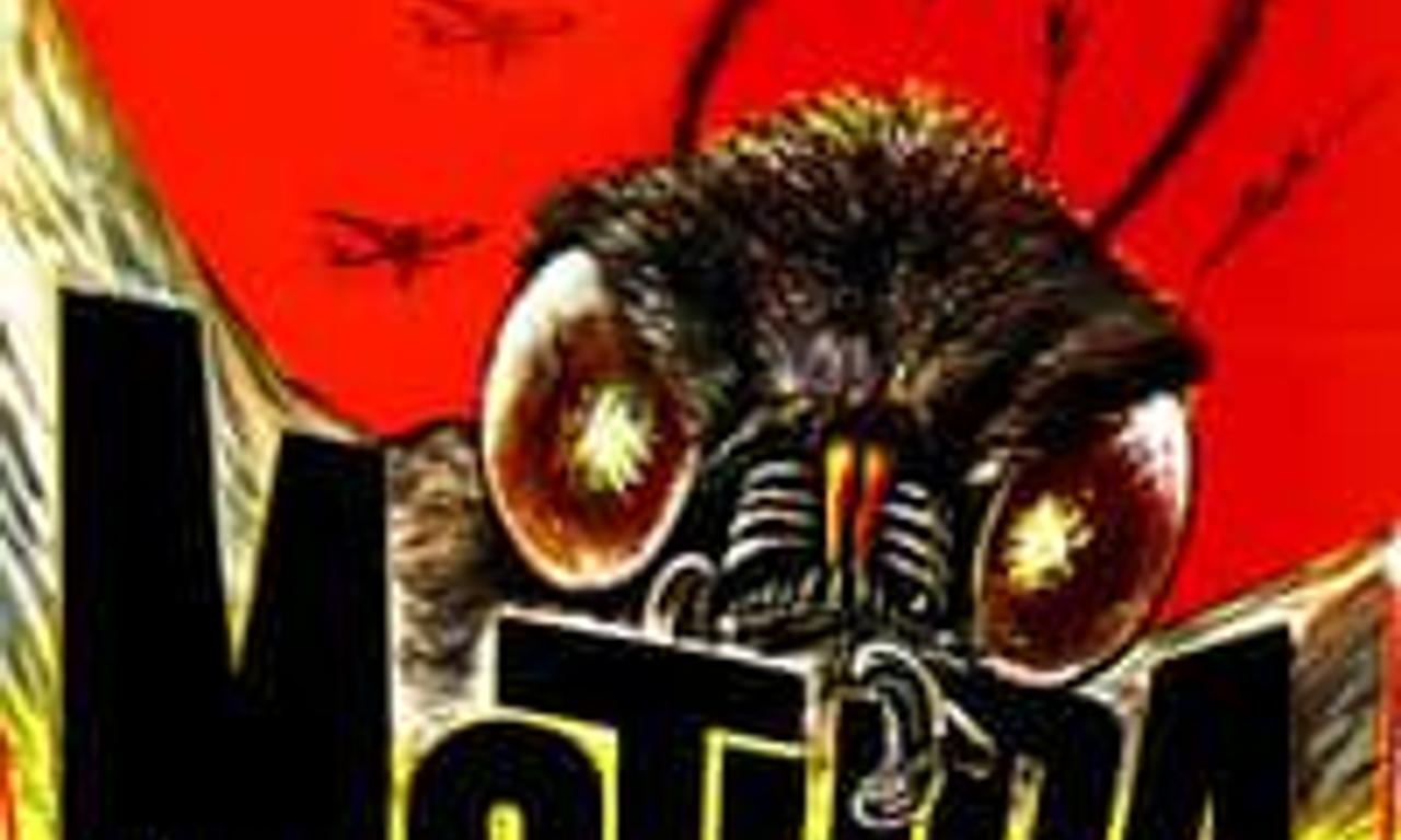 header image for Mothra