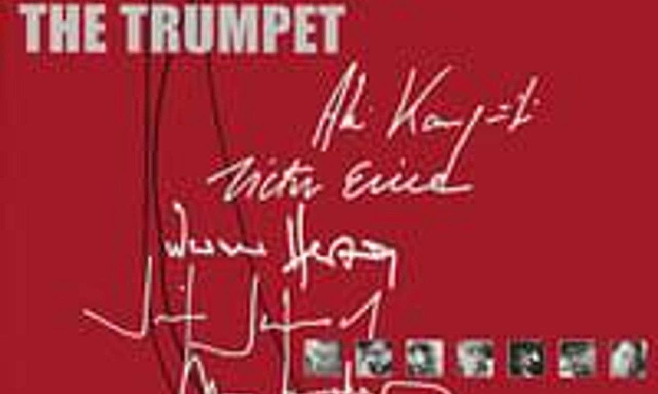 header image for Ten Minutes Older: The Trumpet