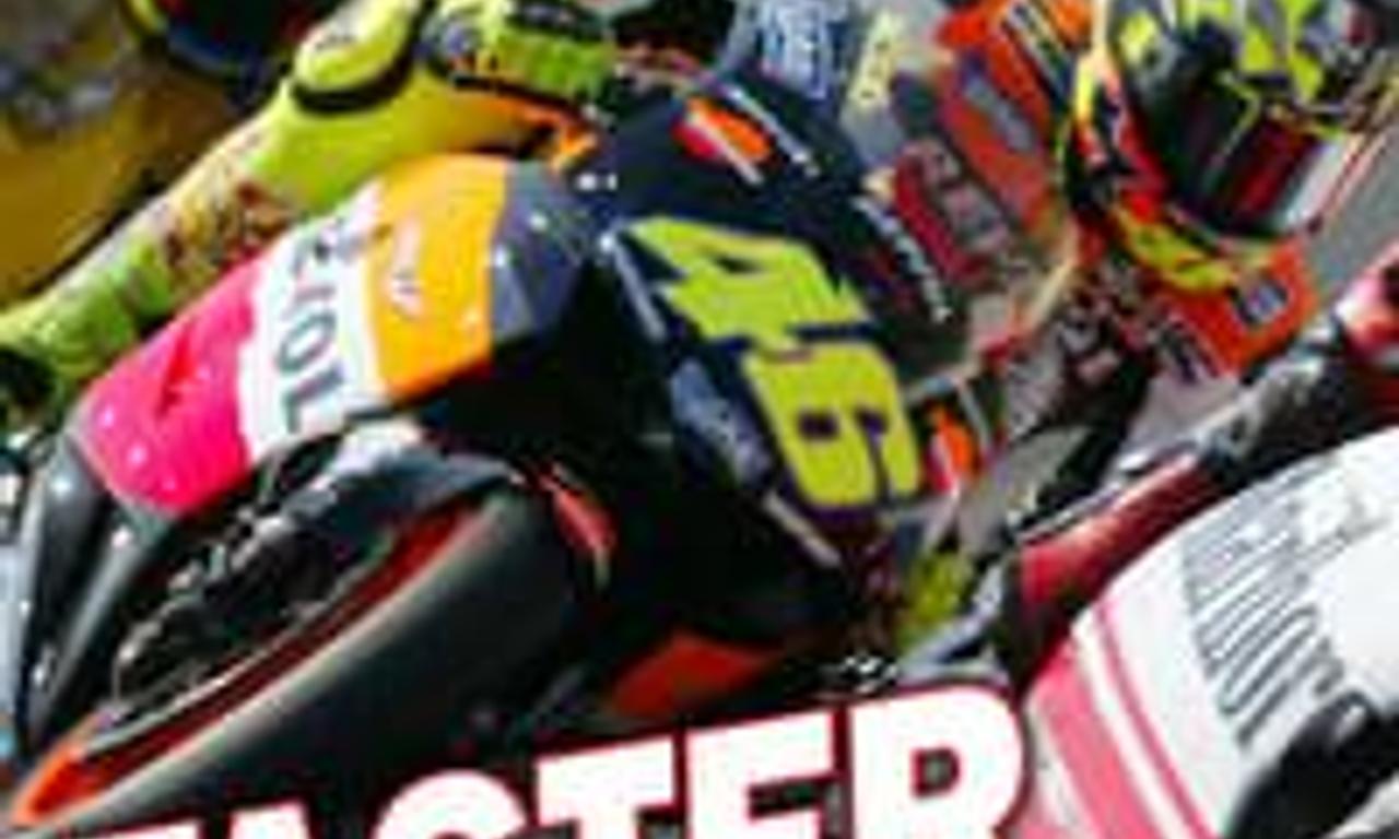 header image for Faster & Faster