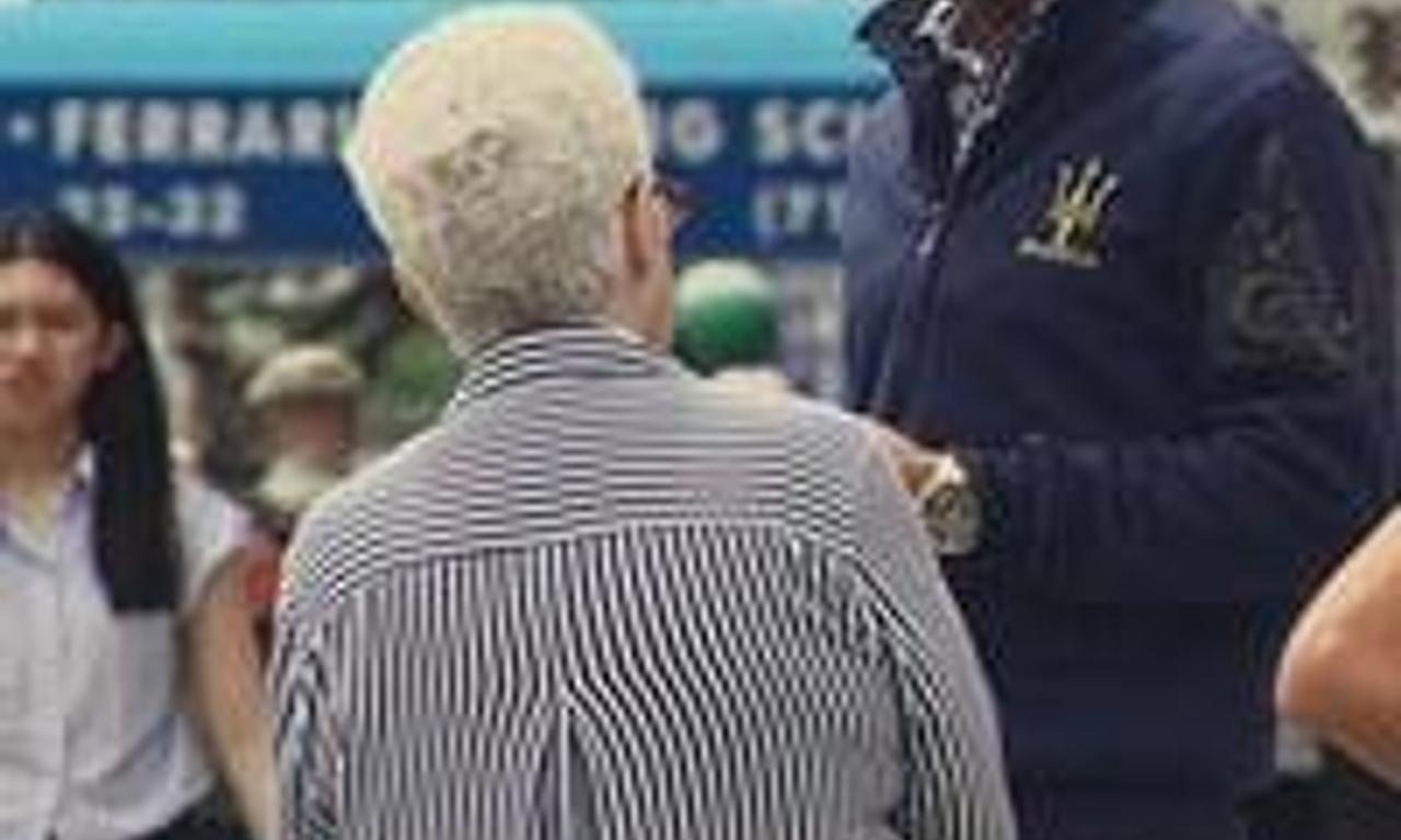 header image for Intimate Distances