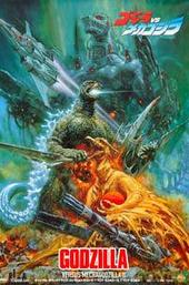 Godzilla vs. Mechagodzilla II