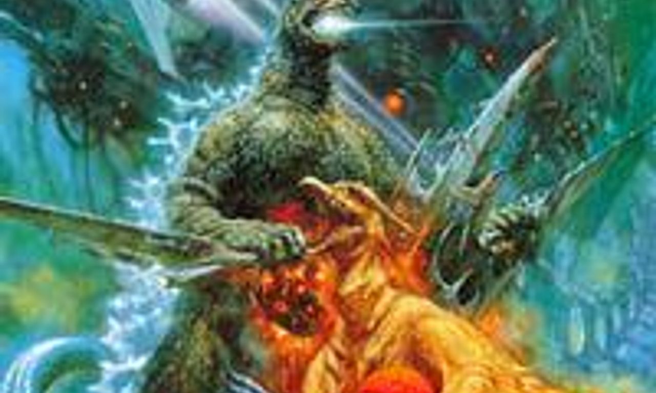 header image for Godzilla vs. Mechagodzilla II