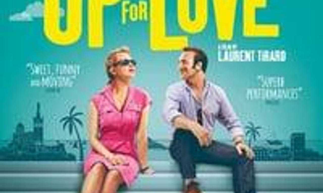 header image for Up for Love