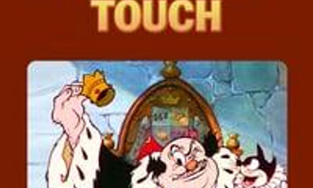 header image for The Golden Touch