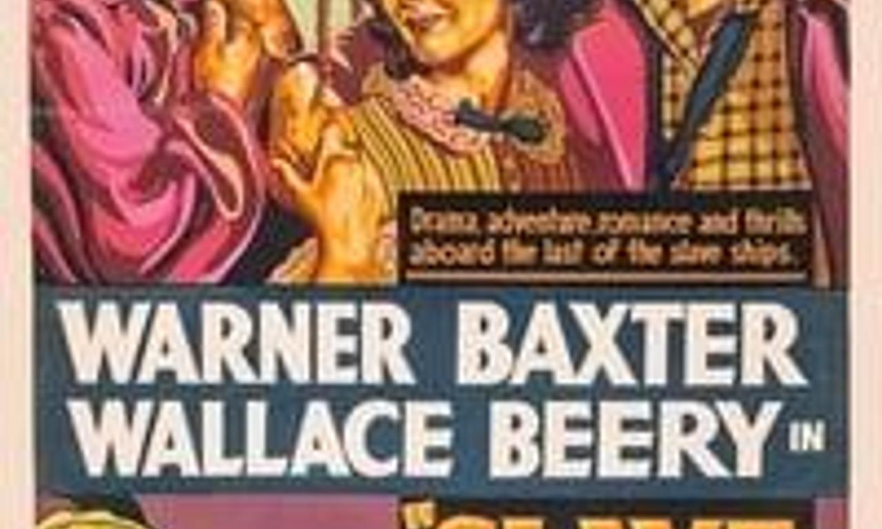 header image for Slave Ship