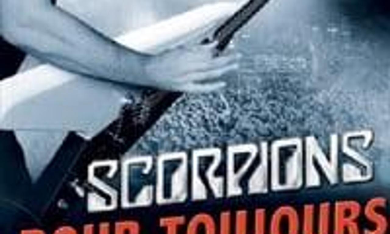 header image for Scorpions - Forever and a Day