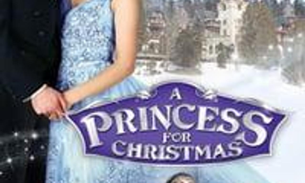 header image for A Princess for Christmas
