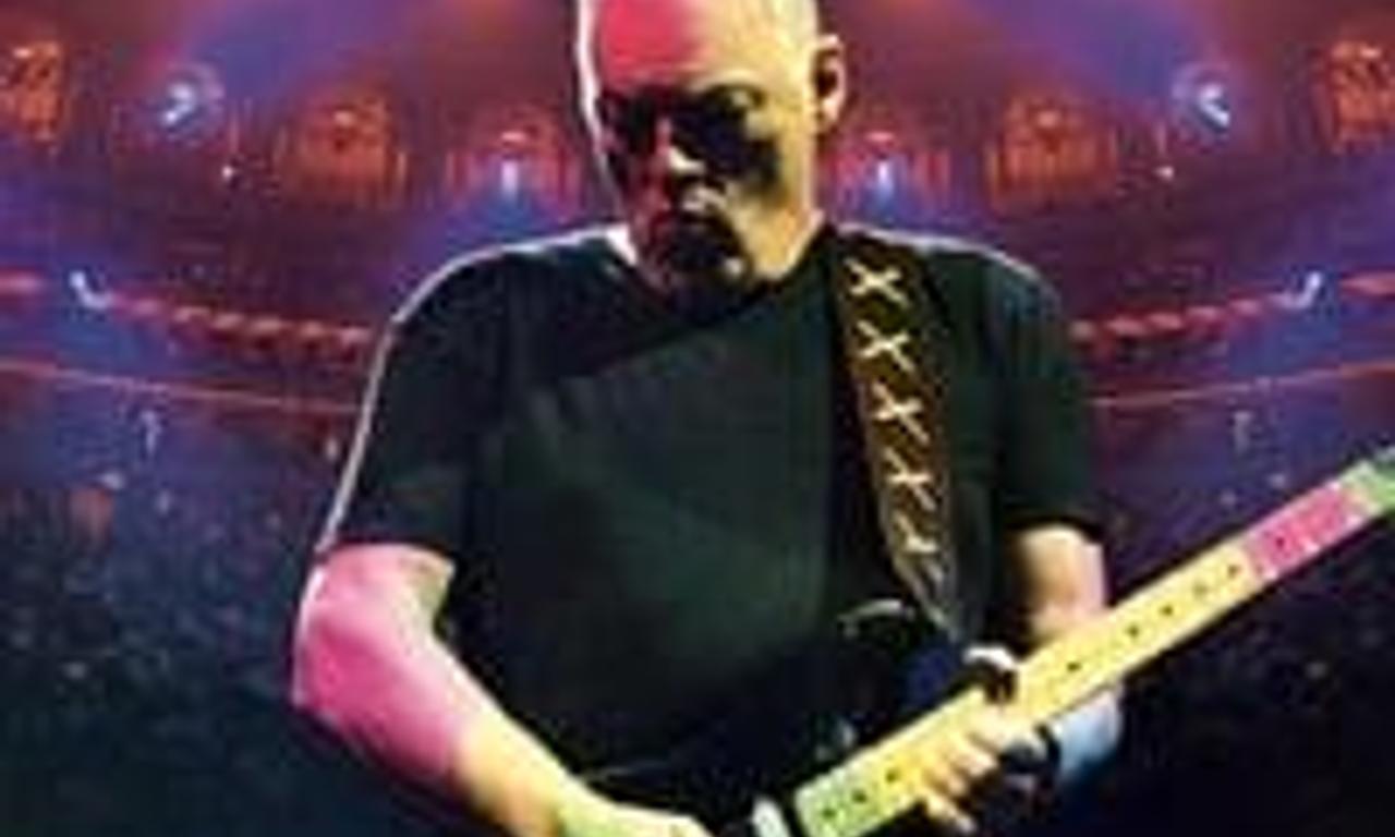 header image for David Gilmour - Remember That Night