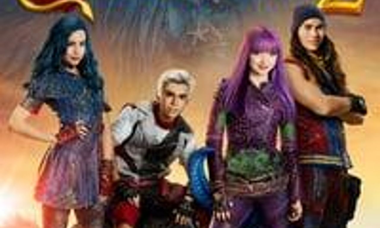 header image for Descendants 2