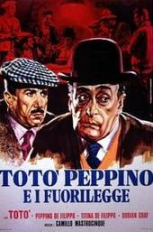 Totò, Peppino e i fuorilegge