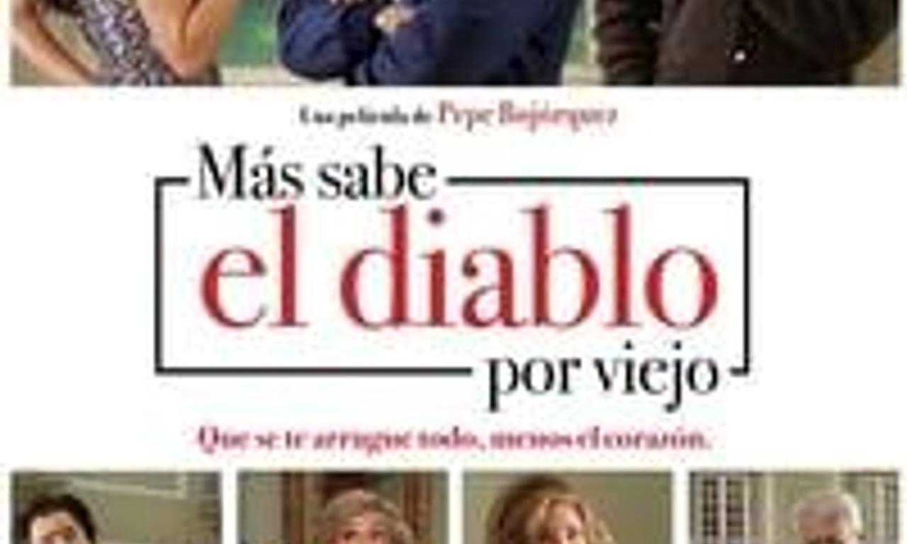 header image for Más sabe el Diablo por Viejo