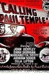 Calling Paul Temple