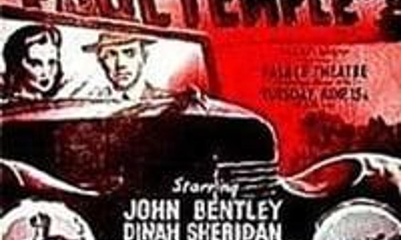 header image for Calling Paul Temple