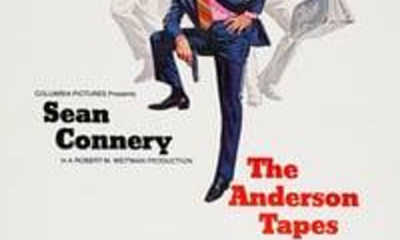 header image for The Anderson Tapes