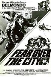 Fear Over the City