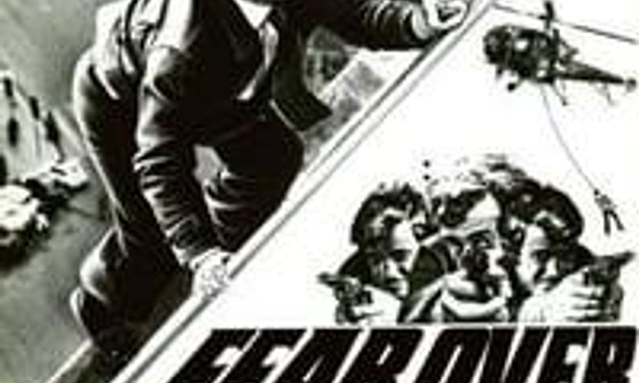 header image for Fear Over the City