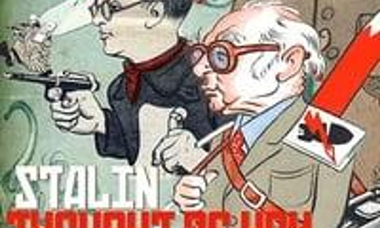 header image for Stalin Thought of You