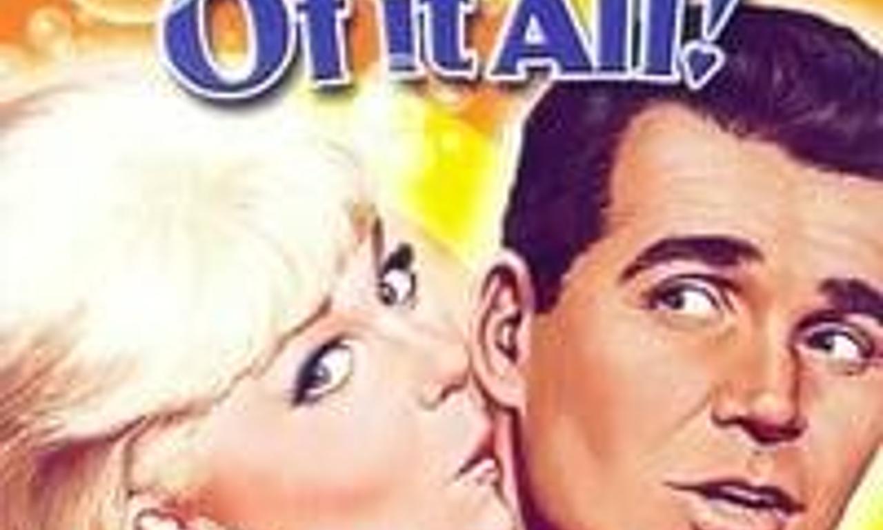 header image for The Thrill of It All