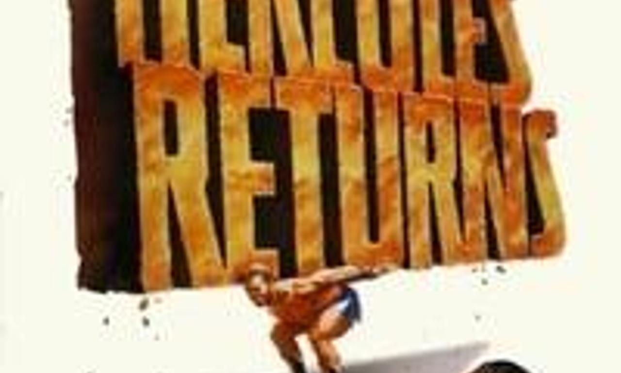 header image for Hercules Returns