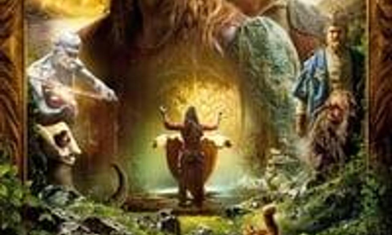 header image for The Ash Lad: In Search of the Golden Castle