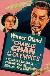 Charlie Chan at the Olympics