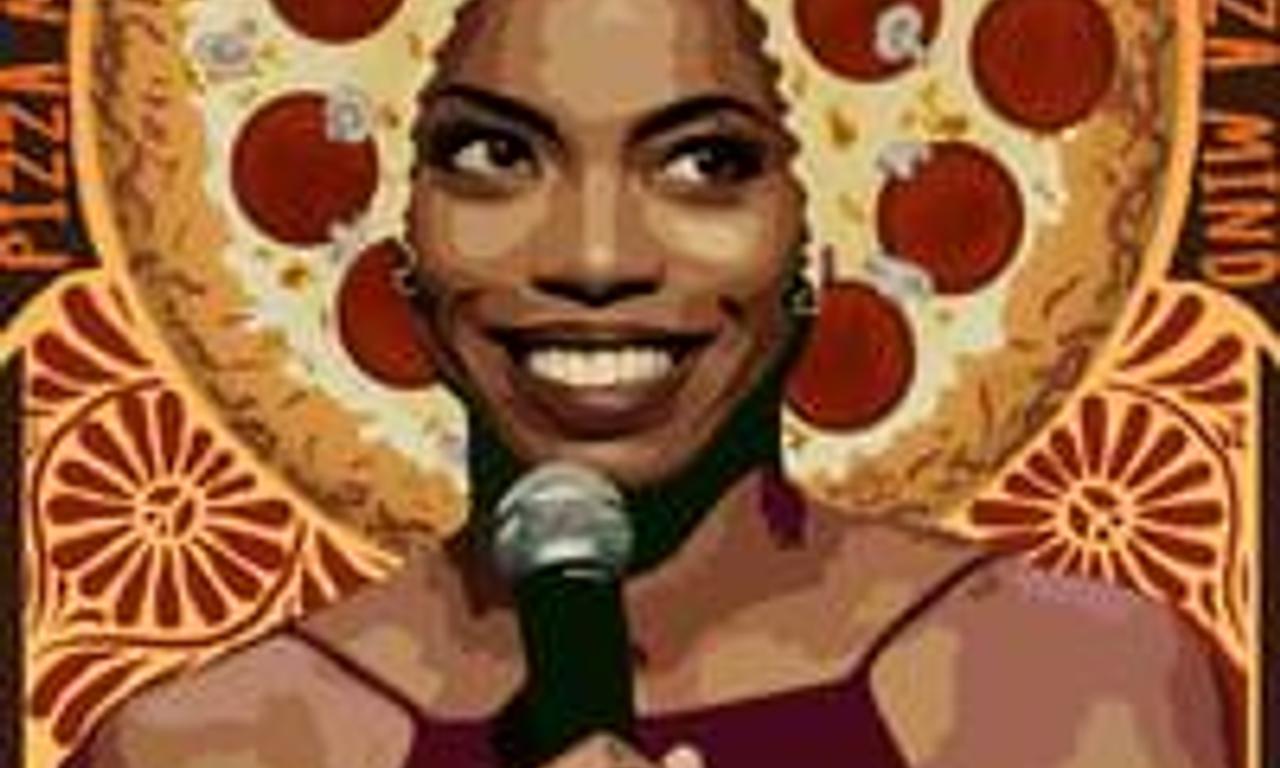header image for Sasheer Zamata: Pizza Mind