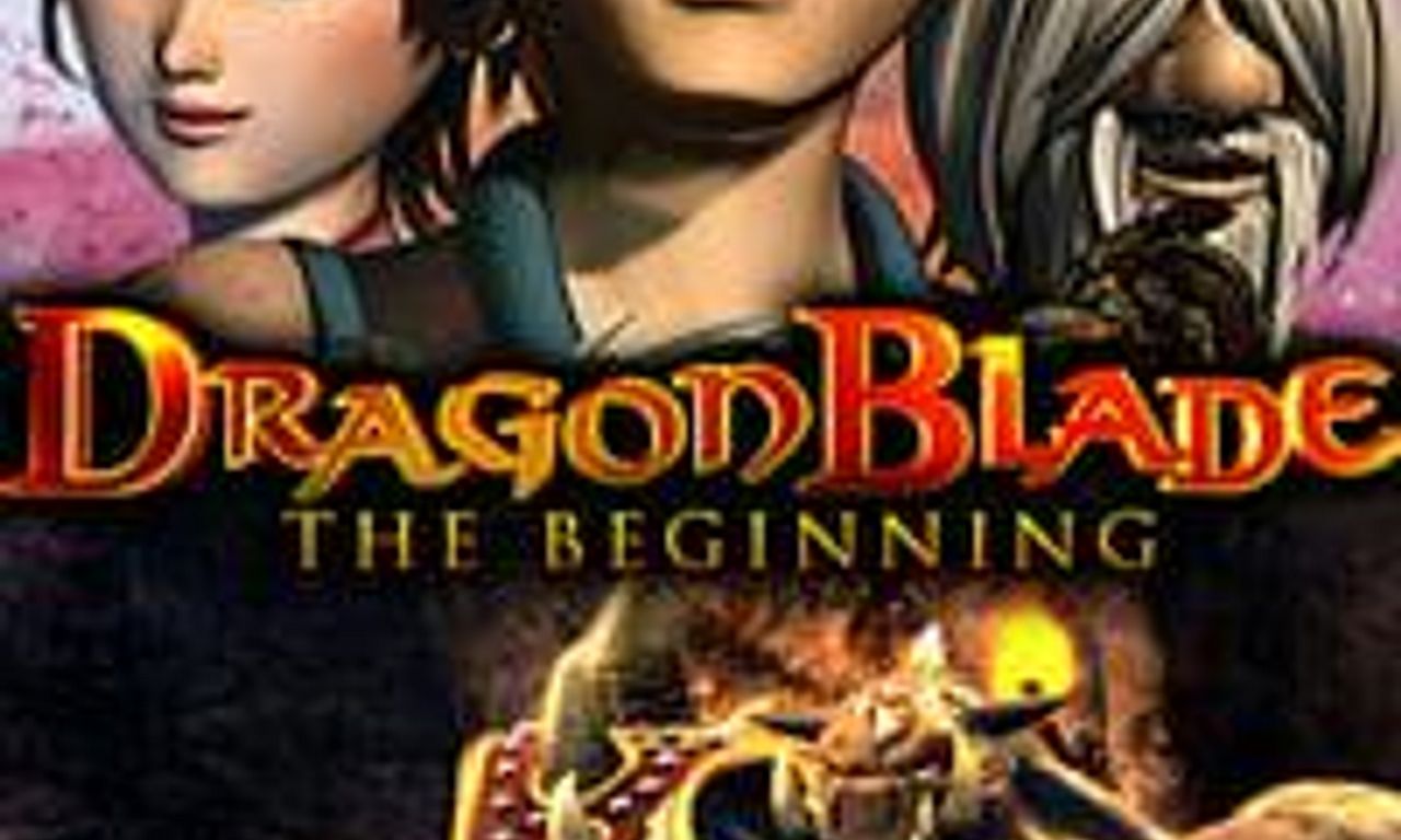 header image for DragonBlade : The Legend of Lang