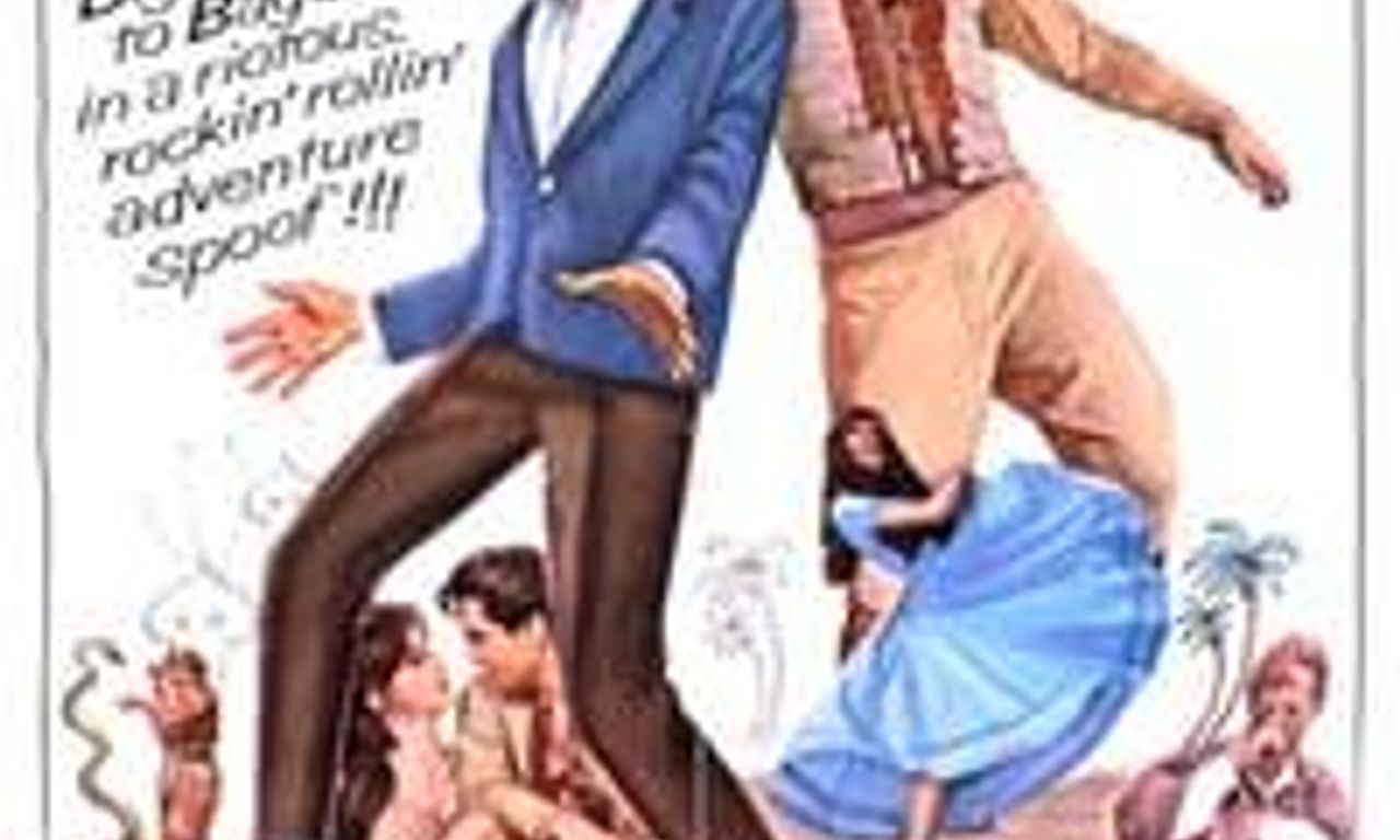 header image for Harum Scarum