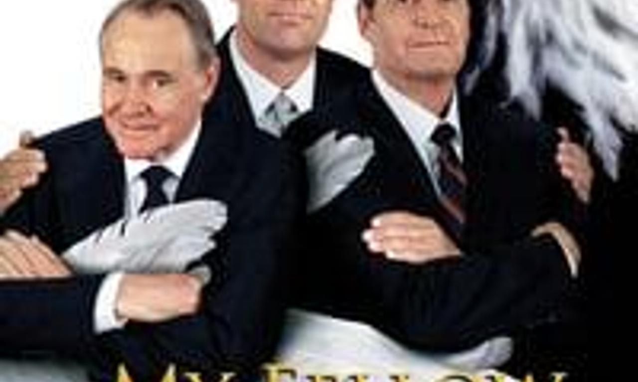 header image for My Fellow Americans