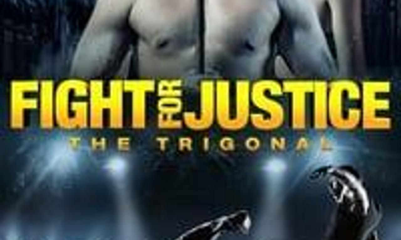 header image for The Trigonal: Fight for Justice