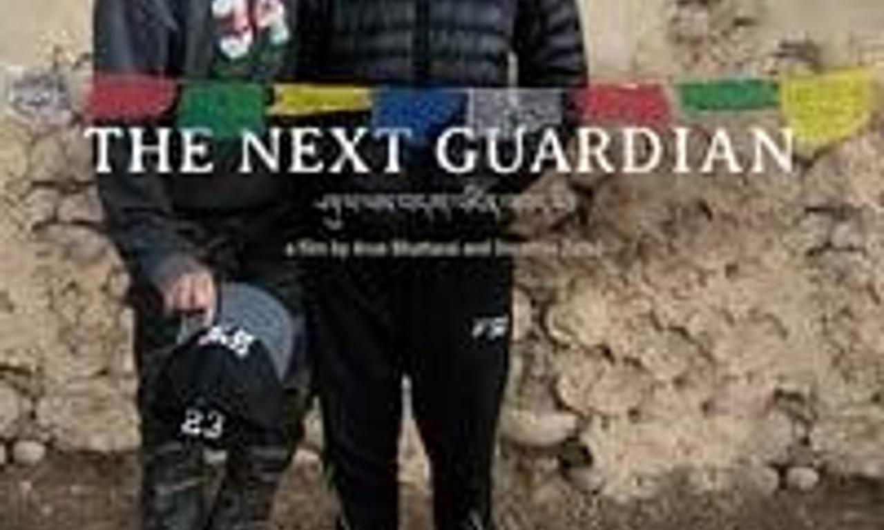 header image for The Next Guardian