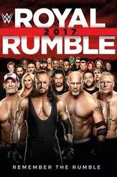 WWE Royal Rumble 2017