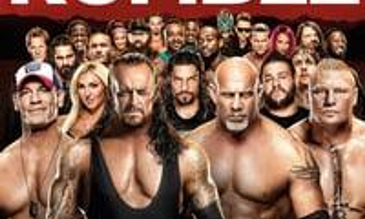 header image for WWE Royal Rumble 2017