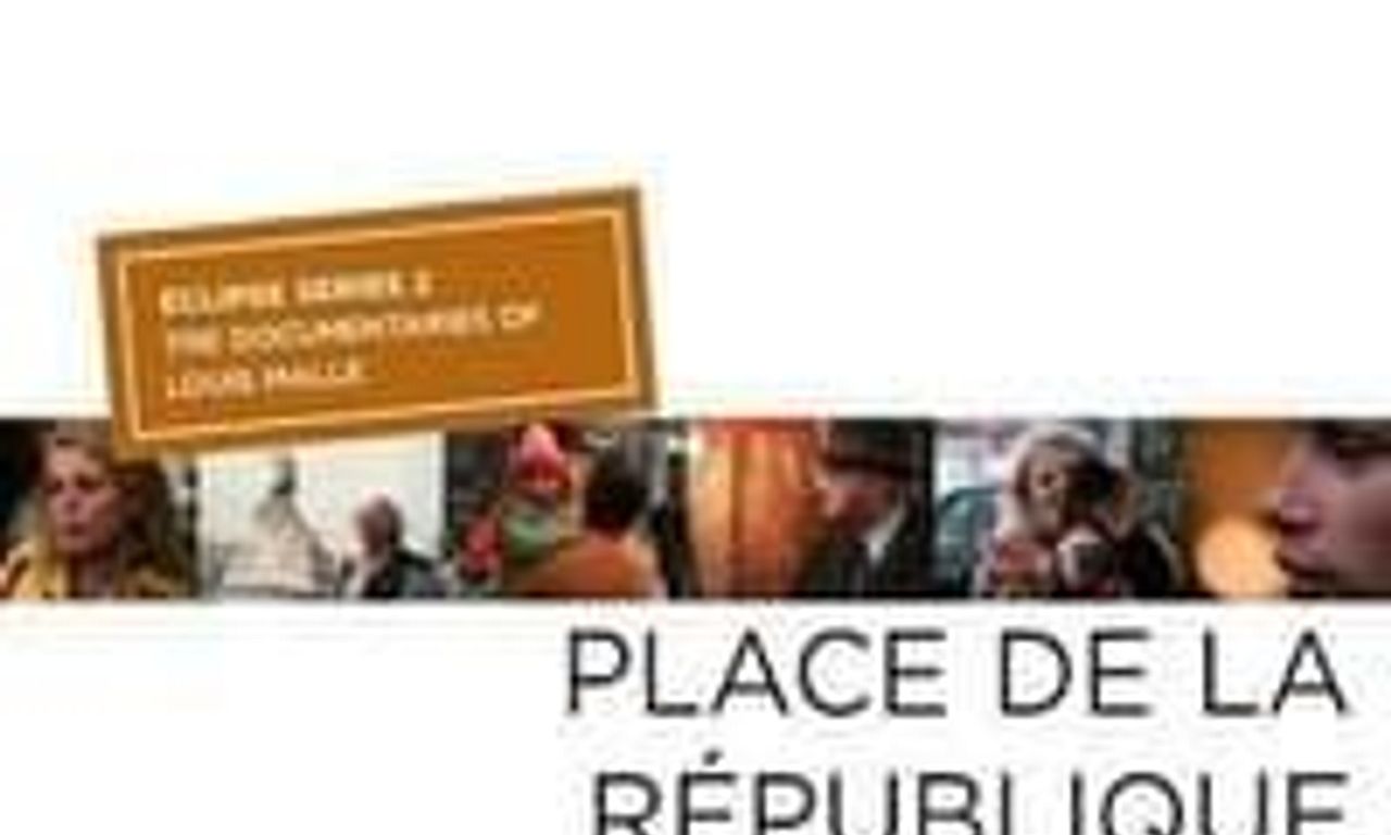 header image for Place de la République